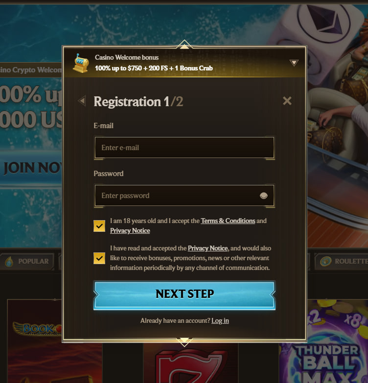 Login2